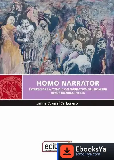 Descargar Homo Narrator