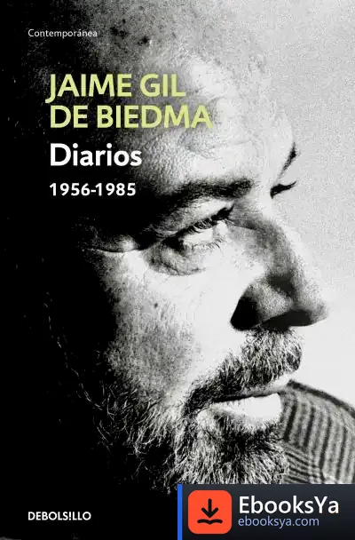 Descargar Diarios 1956-1985 de Jaime Gil de Biedma