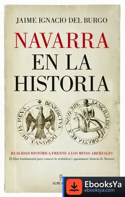Descargar Navarra En La Historia de Jaime Ignacio del Burgo