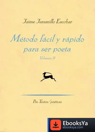 Descargar Método Fácil Y Rápido Para Ser Poeta