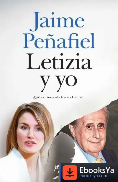 Descargar Letizia Y Yo de Briege Mckenna