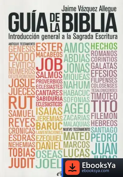Descargar Guía De La Biblia