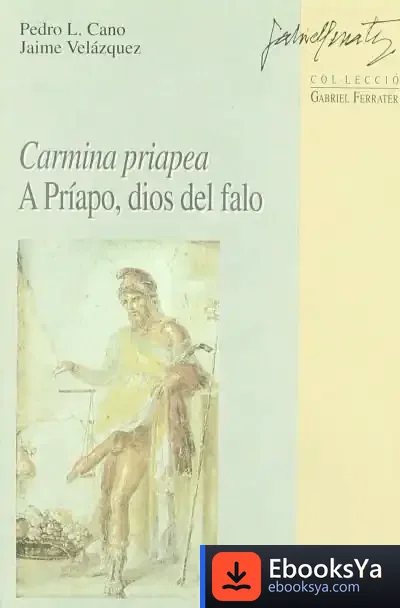 Descargar Carmina Priapea
