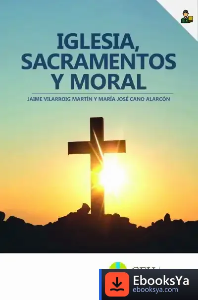 Descargar Iglesia, Sacramentos Y Moral