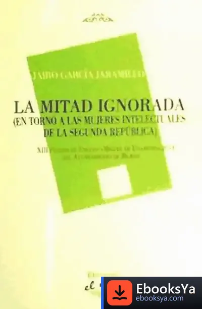 Descargar Mitad Ignorada de Jairo García Jaramillo