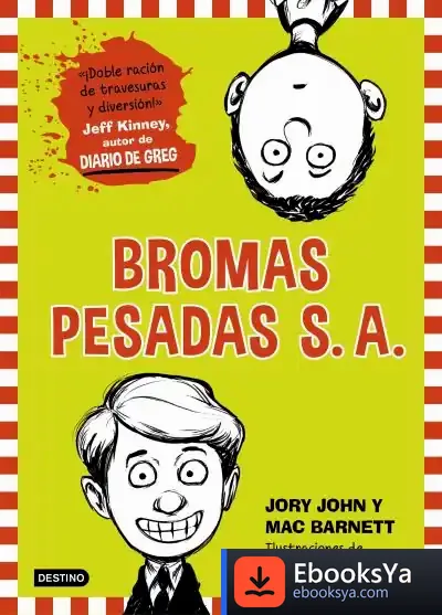 Descargar Bromas Pesadas S. A de Jairo Roa Buitrago