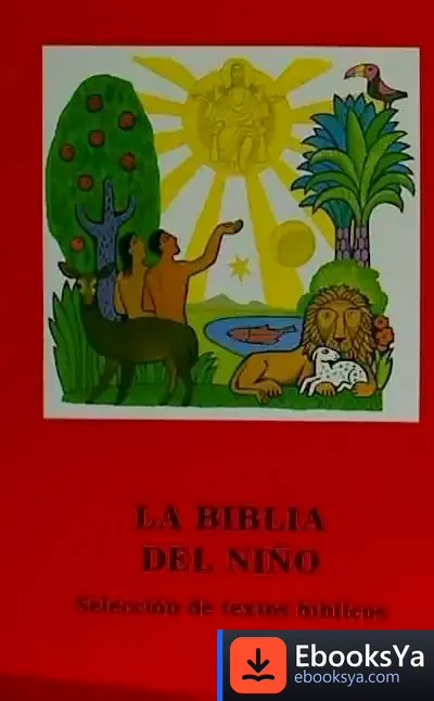 Descargar La Biblia Del Niño