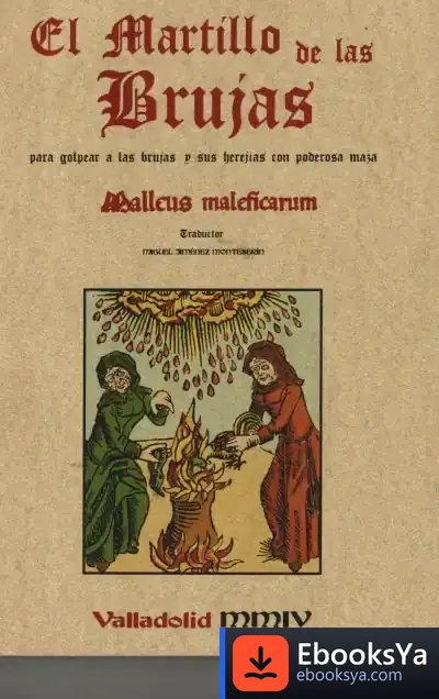 Descargar Martillo De Las Brujas:Para Golpear A Las Brujas Con Poderosa Maza
