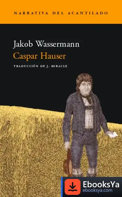 Descargar Caspar Hauser
