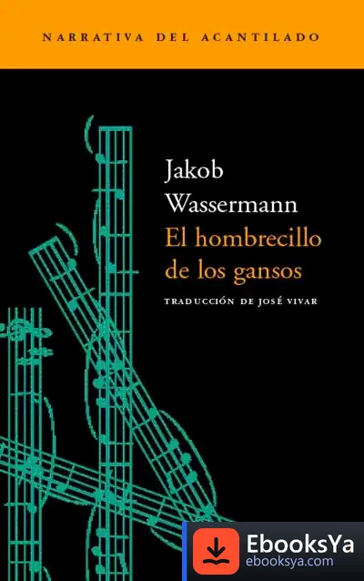 Descargar El Hombrecillo De Los Gansos de Beatriz Díez Calleja