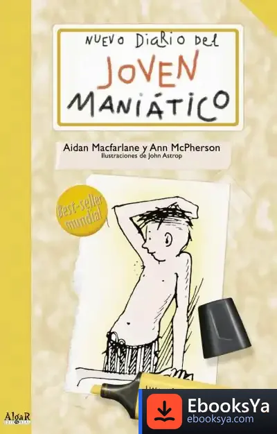 Descargar Nuevo Diario Del Joven Maniático de James Aidan Macfarlane