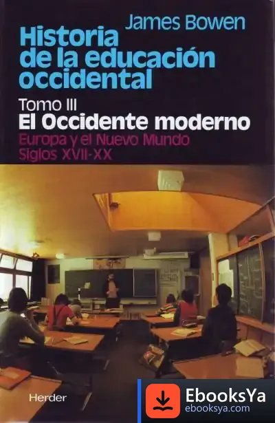 Descargar Historia De La Educación Occidental