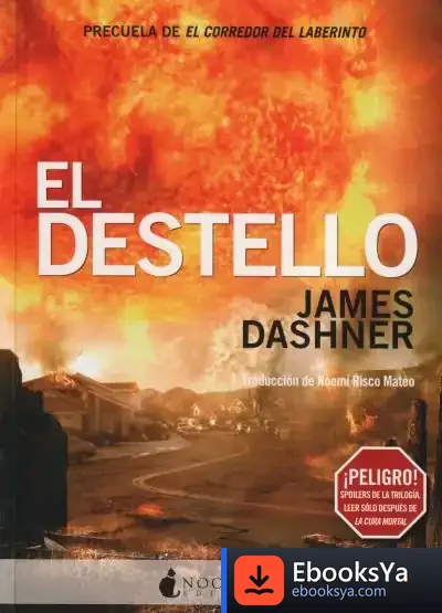 Descargar El Destello de James Dashner