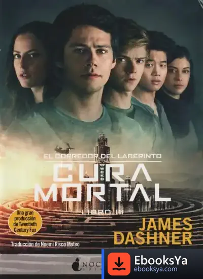 Descargar La Cura Mortal de James Dashner