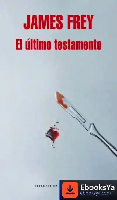 Descargar El Último Testamento de Chuck Palahniuk