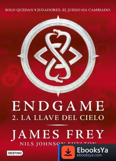 Descargar Endgame 2. La Llave Del Cielo