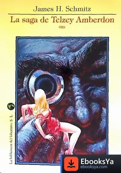 Descargar La Saga De Telzey Amberdon