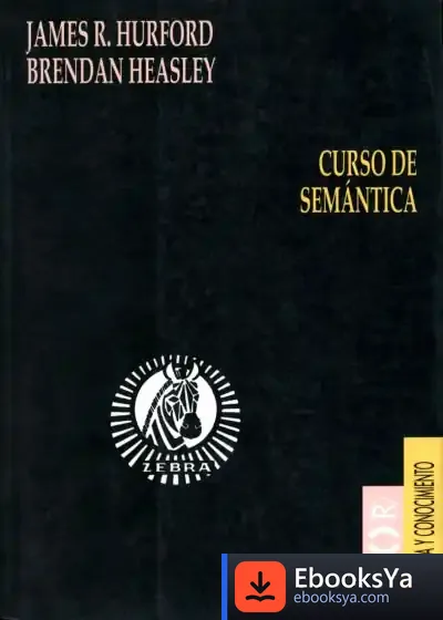 Descargar Curso De Semántica de Martha Asunción Alonso