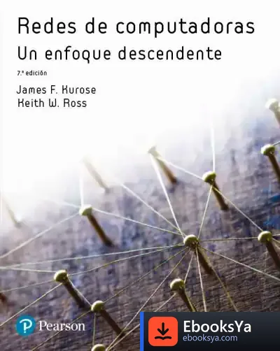 Descargar Redes De Computadoras de James Kurose