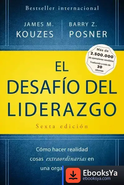 Descargar El Desafío Del Liderazgo