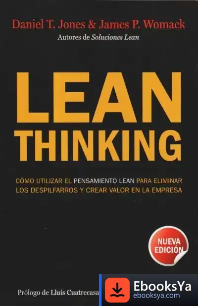 Descargar Lean Thinking