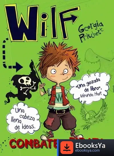 Descargar Wilf Combate Al Pirata. Libro 2 de Jamie Littler