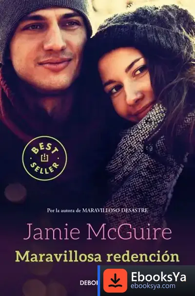 Descargar Maravillosa Redención (Los Hermanos Maddox 2) de Jamie Mcguire