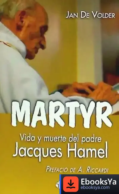 Descargar Martyr.Vida Y Muerte Del Padre Jacques Hamel