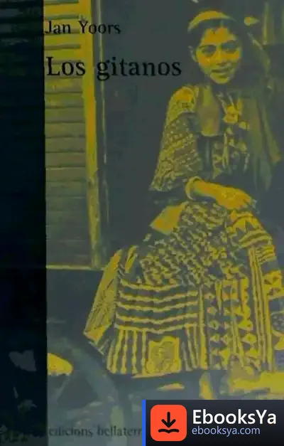 Descargar Los Gitanos de Jan Yoors