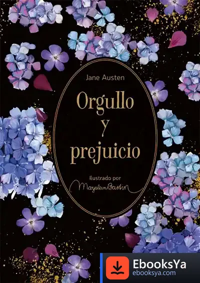 Descargar Orgullo Y Prejuicio (El Jardín Secreto) de Jane Austen
