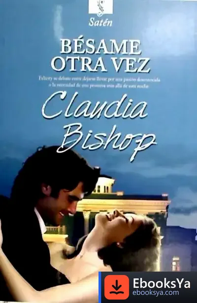 Descargar Besame Otra Vez de Benjamin Constant