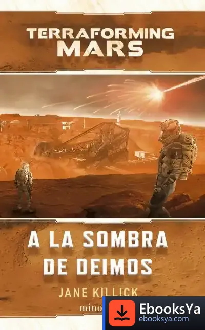 Descargar A La Sombra De Deimos de Jane Killick