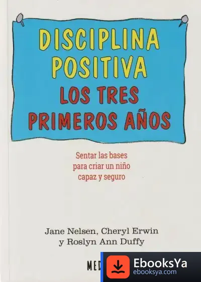 Descargar Disciplina Positiva de Jane Nelsen