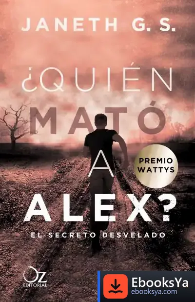 Descargar ¿Quién Mató A Alex? El Secreto Desvelado