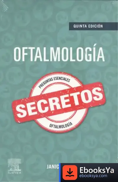 Descargar Oftalmología. Secretos de Janice Gault