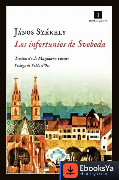 Descargar Los Infortunios De Svoboda