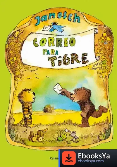 Descargar Correo Para Tigre de Janosch