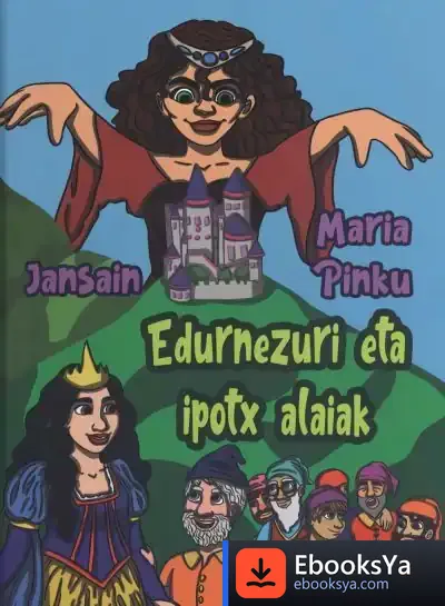 Descargar Edurnezuri Eta Ipotx Alaiak