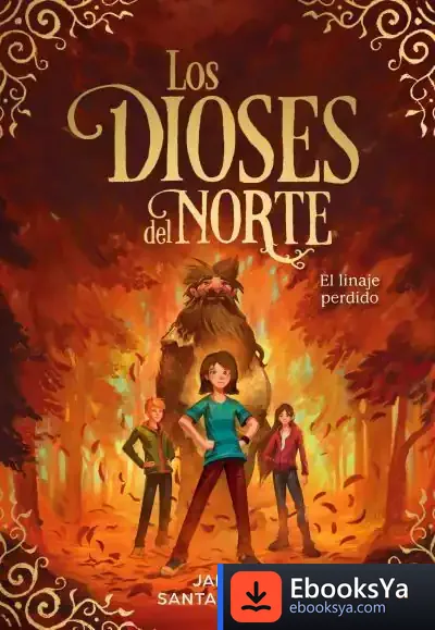 Descargar El Linaje Perdido (Los Dioses Del Norte 3) de Jara Santamaría