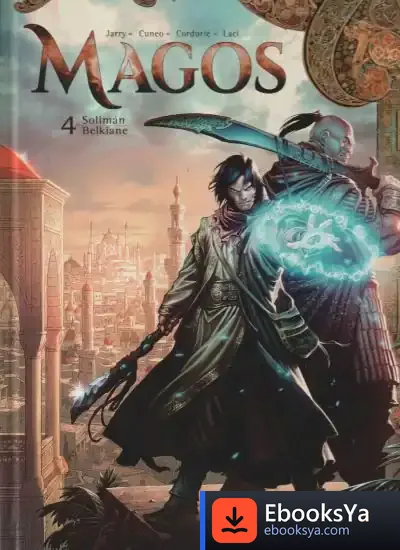 Descargar Magos 4 Soliman Belkiane de Juan Francisco Ferré