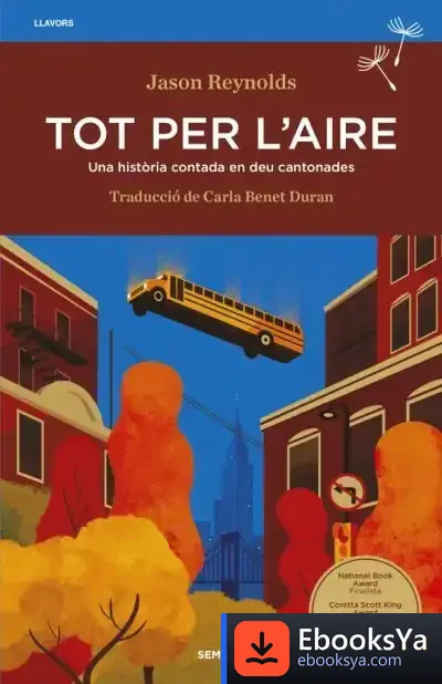 Descargar Tot Per L'Aire de Jason Reynolds