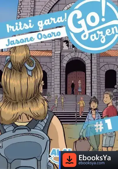Descargar Go!Azen 001: Iritsi Gara!