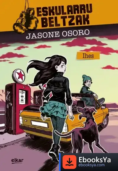 Descargar Ihes de Jasone Osoro Igartua
