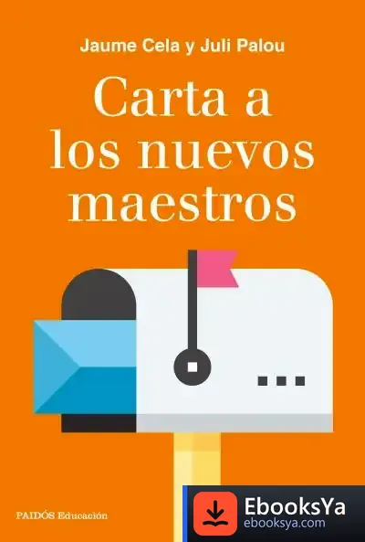 Descargar Carta A Los Nuevos Maestros