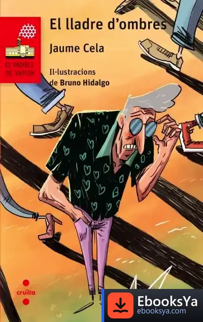 Descargar El Lladre D'Ombres de Jaume Cela