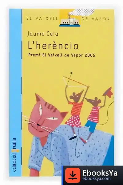 Descargar L'Herència de María del Rosario Pintos Martín