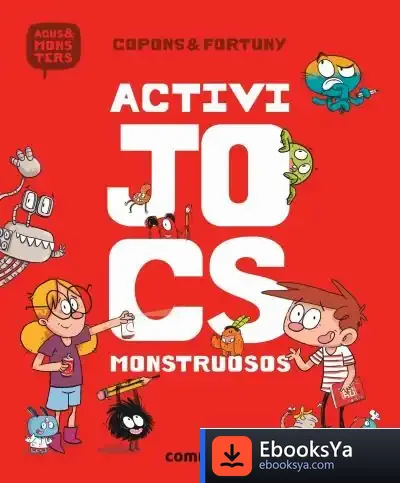 Descargar Activijocs Monstruosos de Jaume Copons