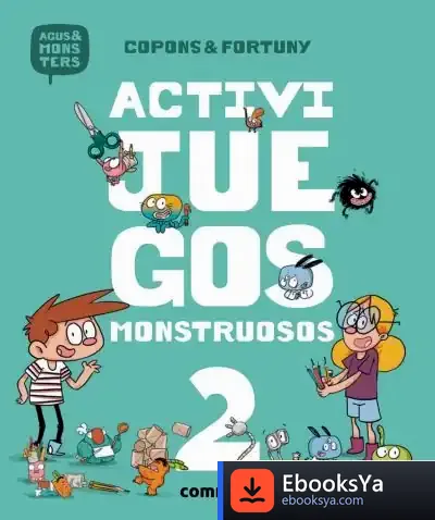 Descargar Activijuegos Monstruosos 2 de Jaume Copons