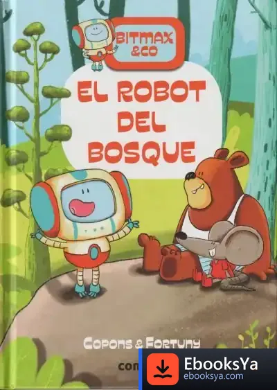Descargar El Robot Del Bosque