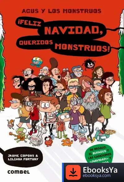Descargar ¡Feliz Navidad Queridos Monstruos!. Agus Y Los Monstruos 9